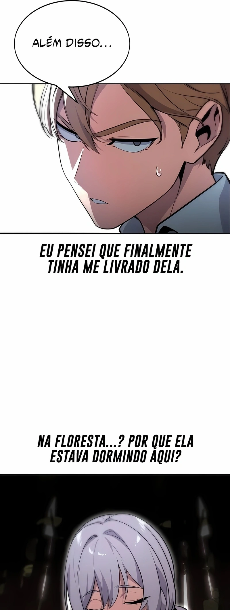Guia de Sobrevivência do Extra da Academia Capítulo 4 Página 7