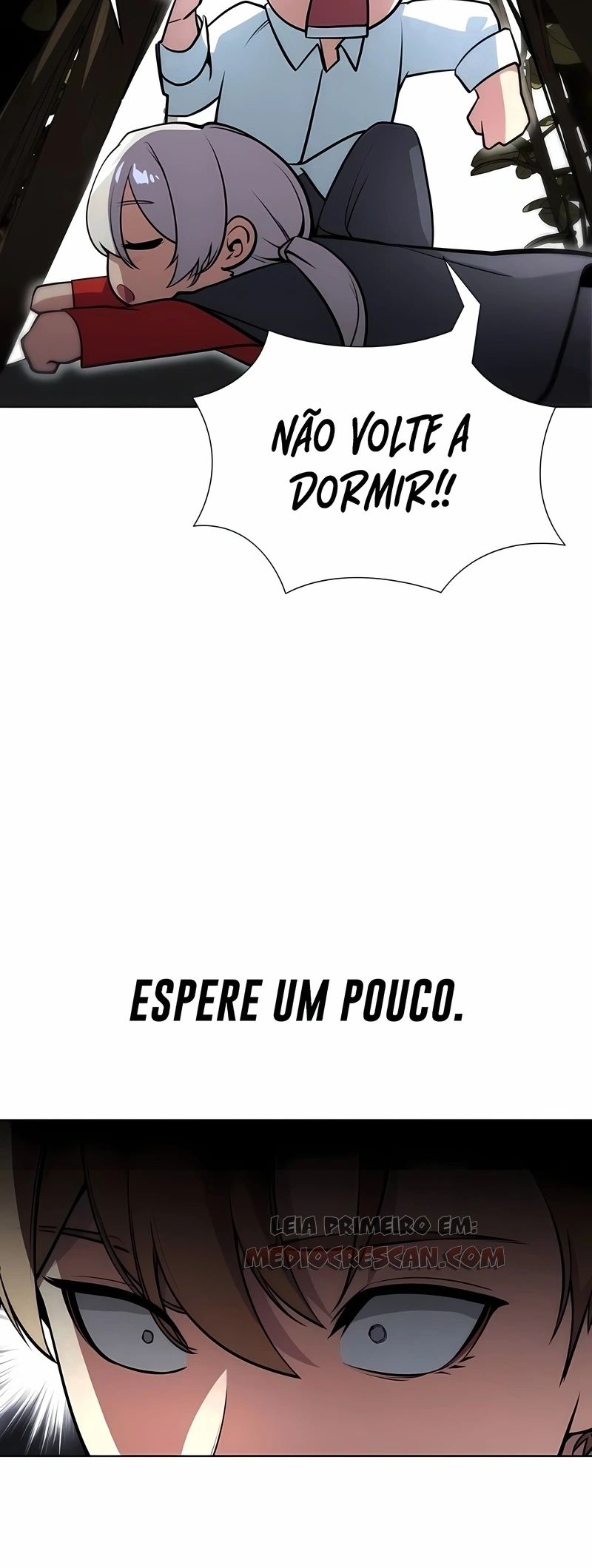 Guia de Sobrevivência do Extra da Academia Capítulo 4 Página 9