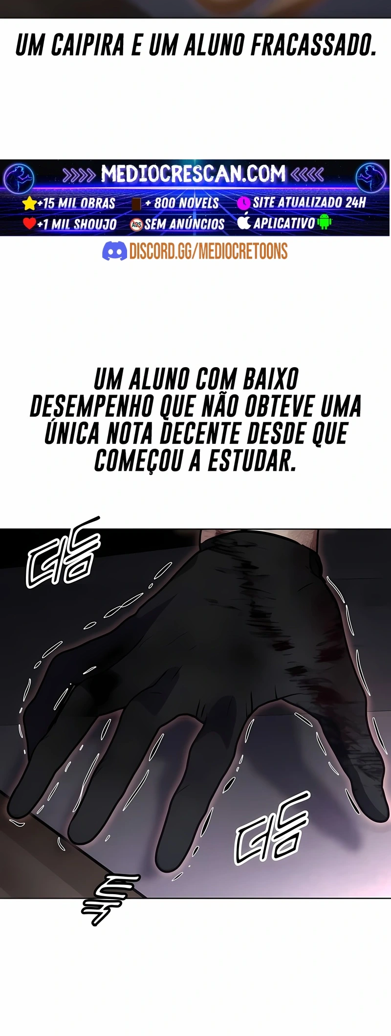 Guia de Sobrevivência do Extra da Academia Capítulo 4 Página 94