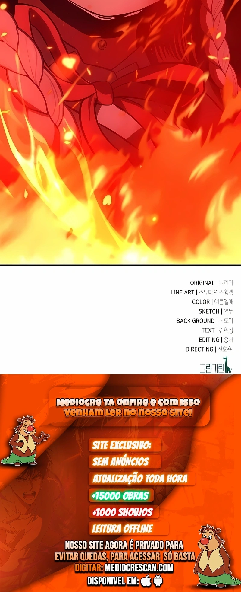 Guia de Sobrevivência do Extra da Academia Capítulo 40 Página 120