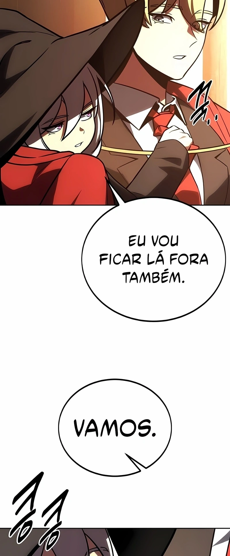 Guia de Sobrevivência do Extra da Academia Capítulo 40 Página 14