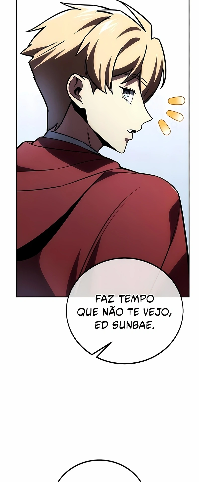 Guia de Sobrevivência do Extra da Academia Capítulo 40 Página 30