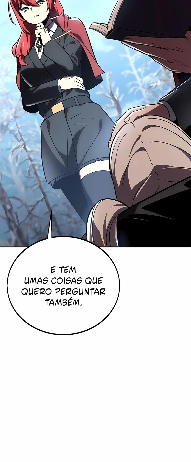 Guia de Sobrevivência do Extra da Academia Capítulo 40 Página 34