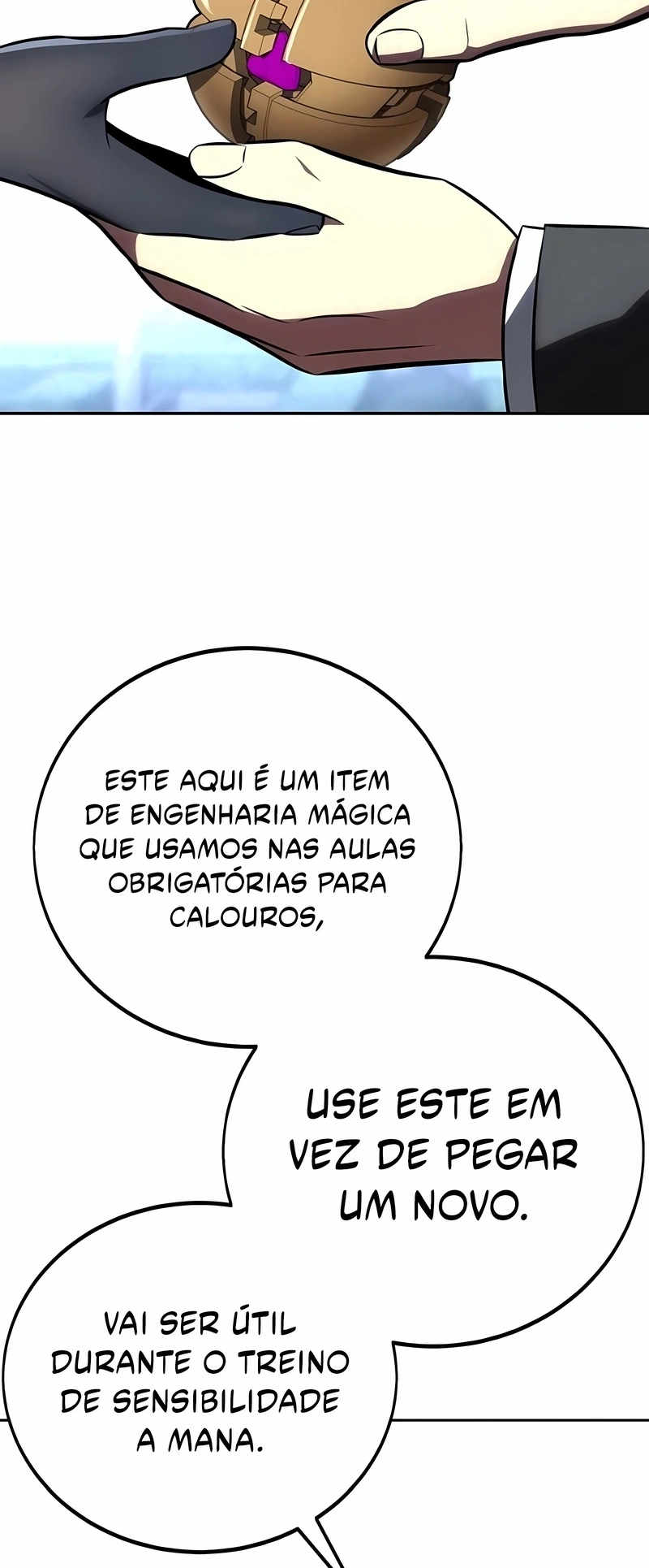 Guia de Sobrevivência do Extra da Academia Capítulo 40 Página 50