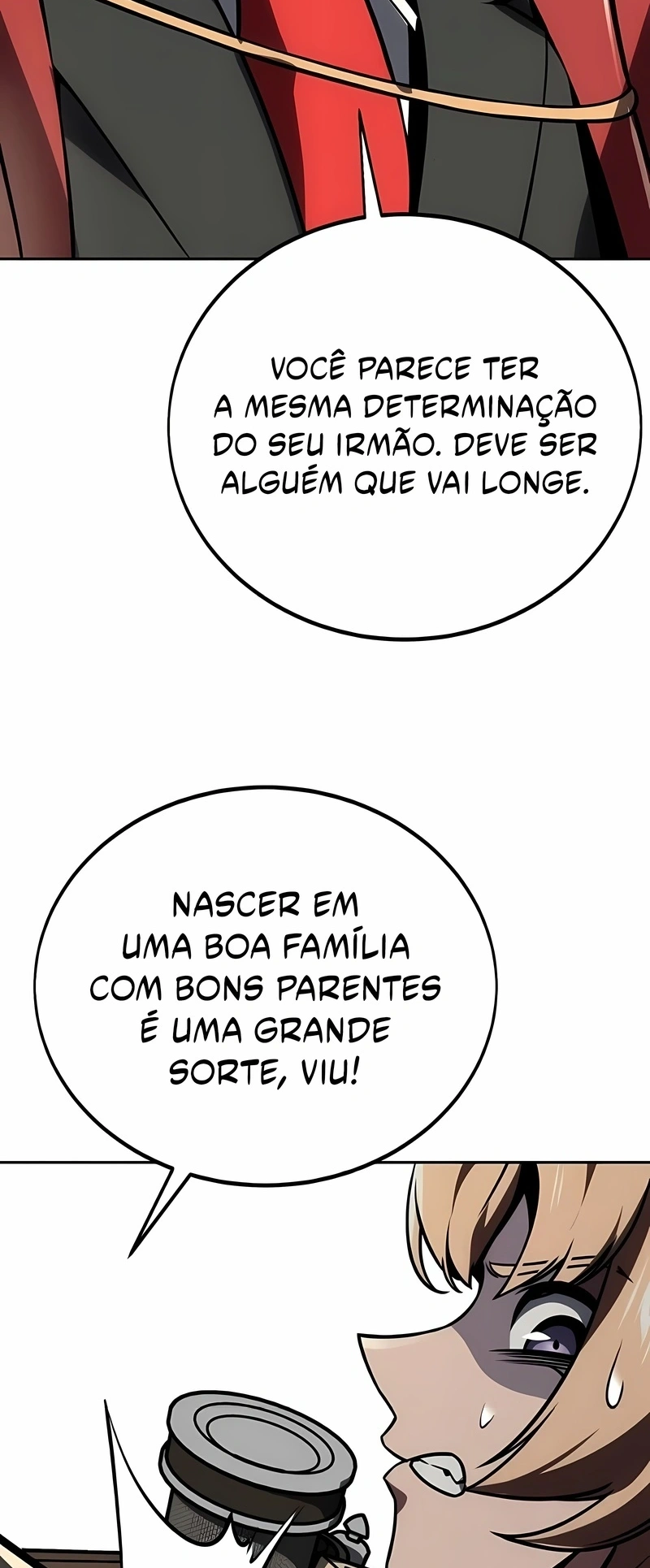 Guia de Sobrevivência do Extra da Academia Capítulo 40 Página 61