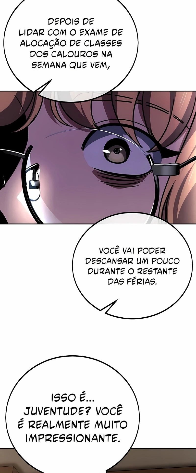 Guia de Sobrevivência do Extra da Academia Capítulo 40 Página 69