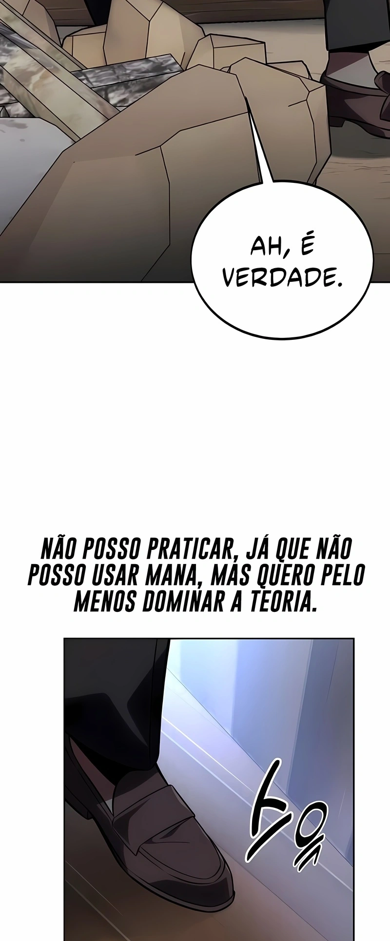 Guia de Sobrevivência do Extra da Academia Capítulo 40 Página 7