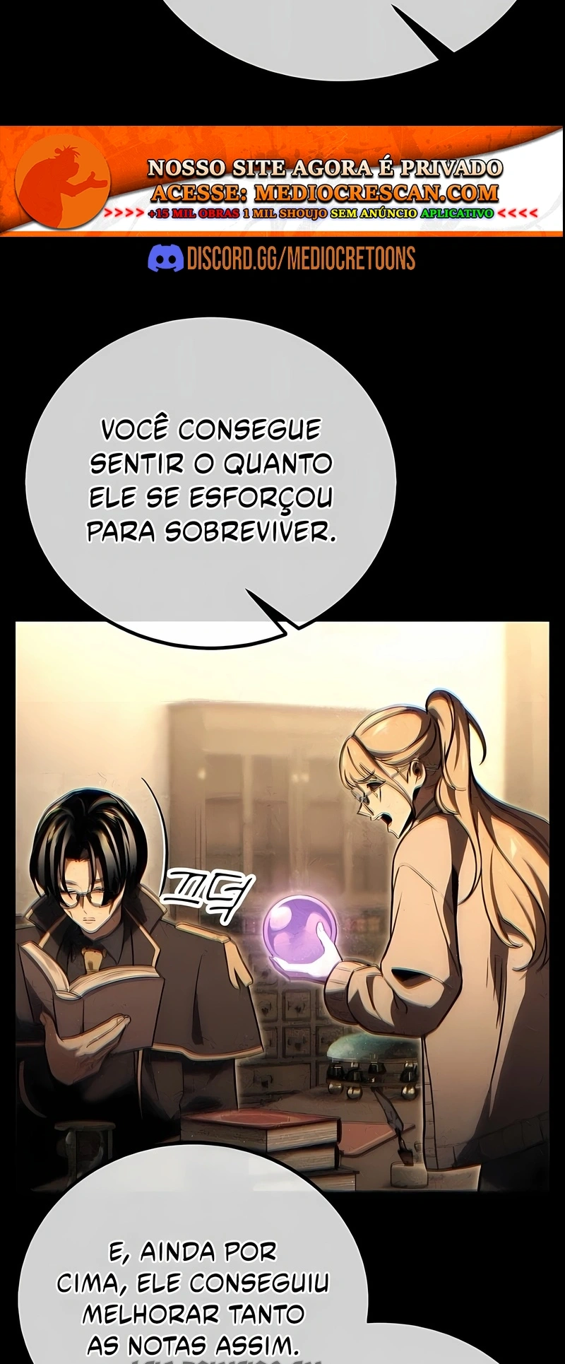 Guia de Sobrevivência do Extra da Academia Capítulo 40 Página 79