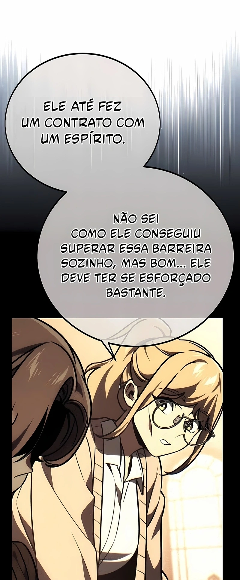 Guia de Sobrevivência do Extra da Academia Capítulo 40 Página 98