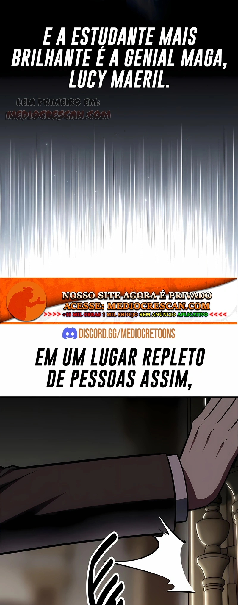 Guia de Sobrevivência do Extra da Academia Capítulo 41 Página 106