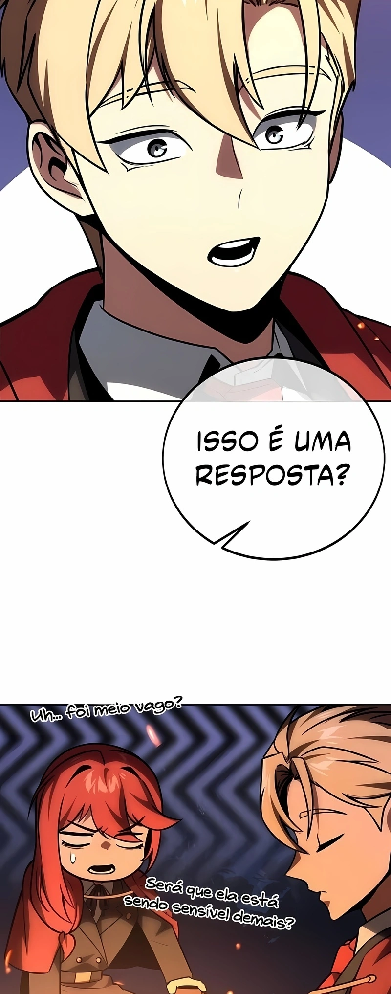 Guia de Sobrevivência do Extra da Academia Capítulo 41 Página 14