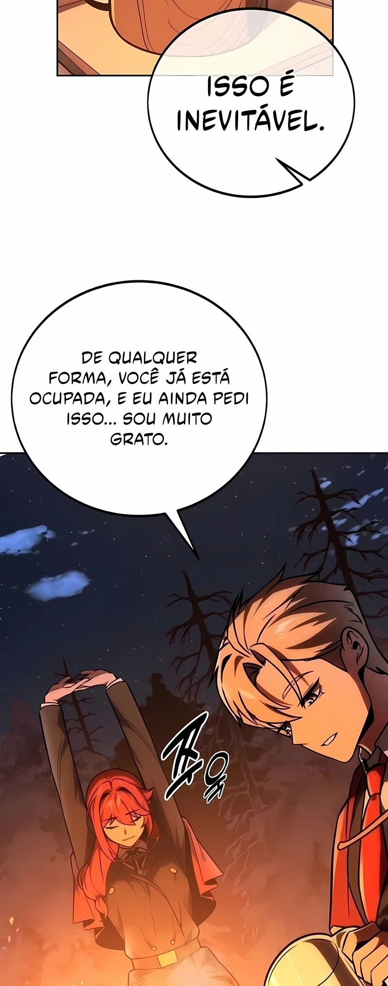 Guia de Sobrevivência do Extra da Academia Capítulo 41 Página 3