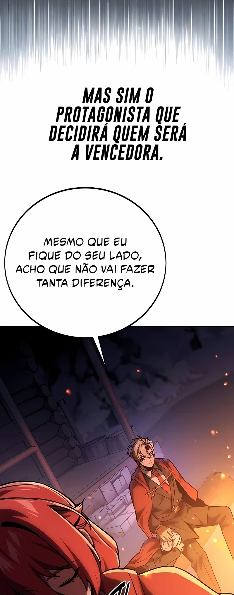 Guia de Sobrevivência do Extra da Academia Capítulo 41 Página 35