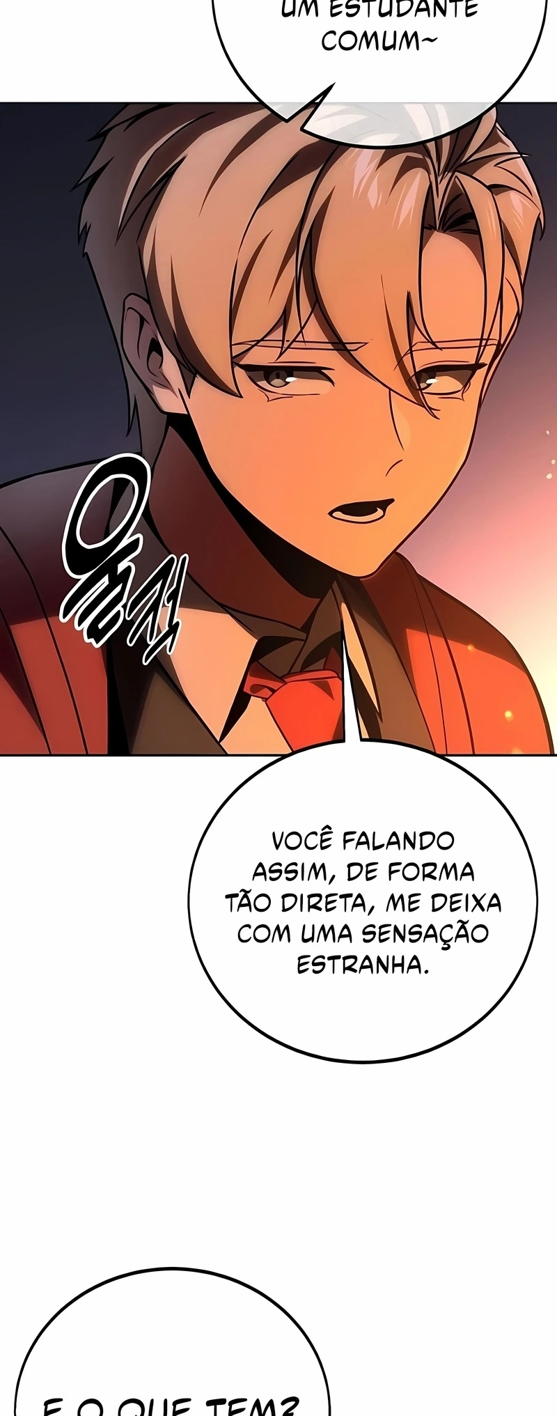 Guia de Sobrevivência do Extra da Academia Capítulo 41 Página 37