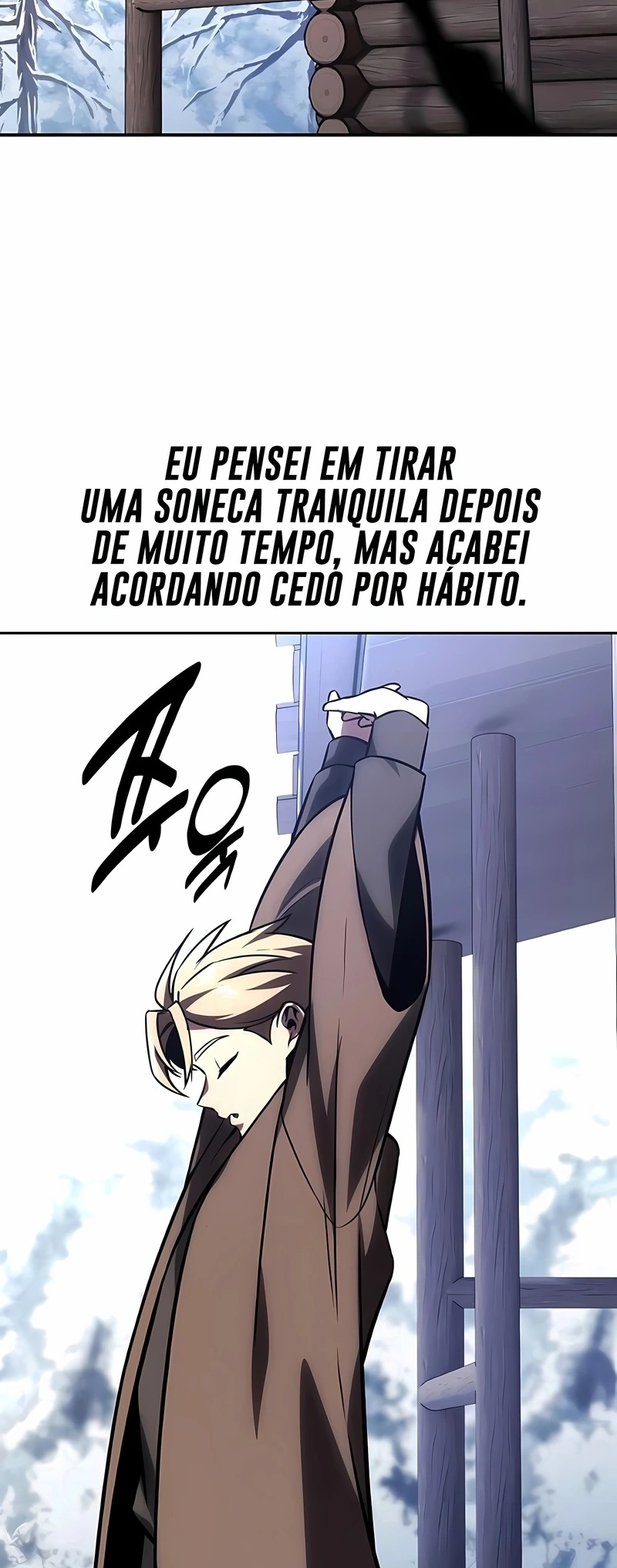 Guia de Sobrevivência do Extra da Academia Capítulo 41 Página 49