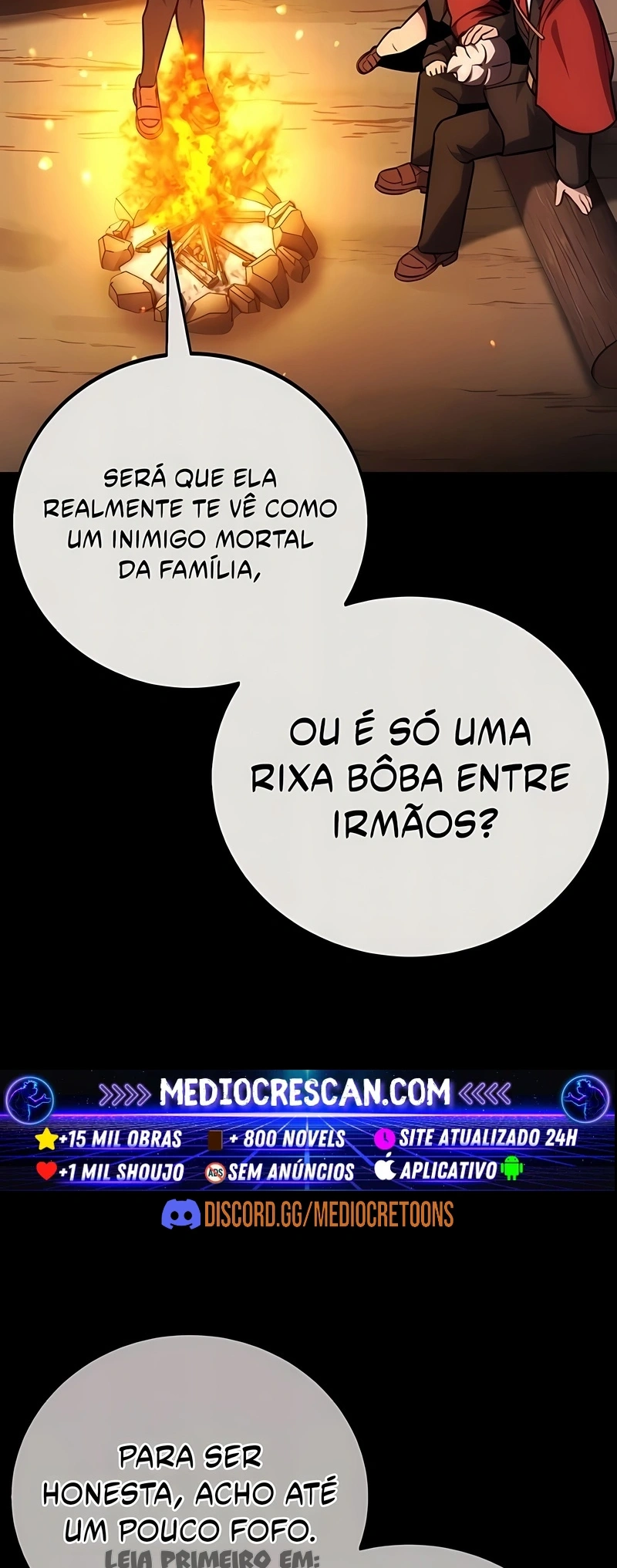 Guia de Sobrevivência do Extra da Academia Capítulo 41 Página 53