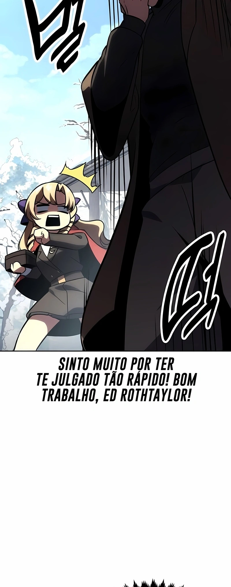 Guia de Sobrevivência do Extra da Academia Capítulo 41 Página 64