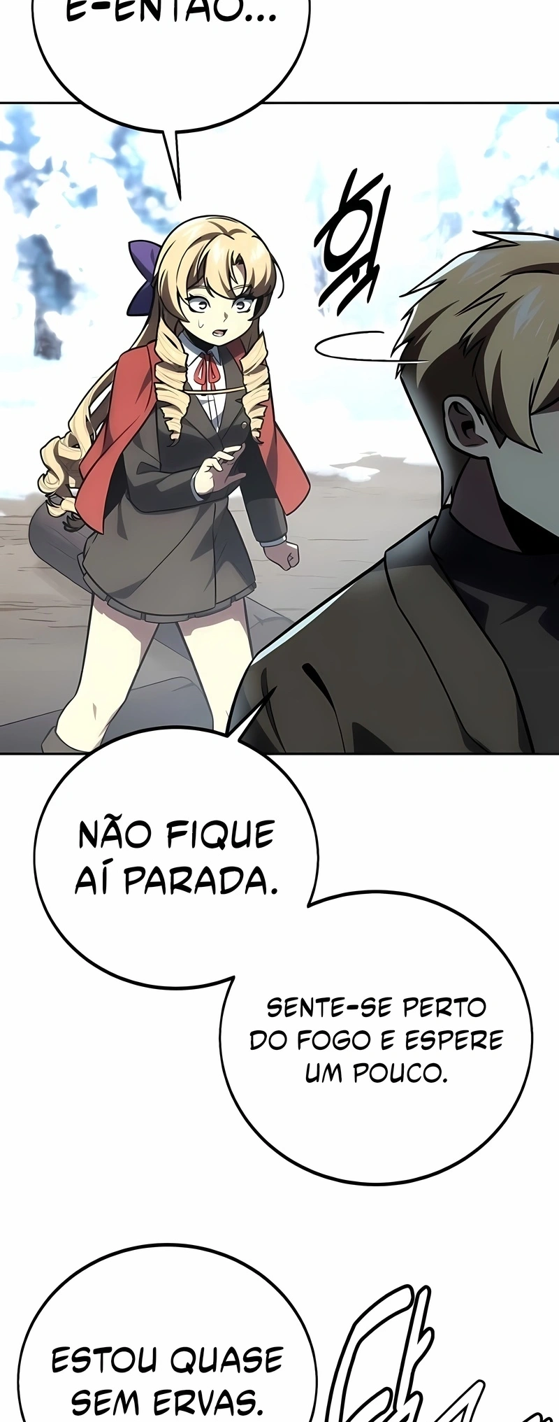 Guia de Sobrevivência do Extra da Academia Capítulo 41 Página 79