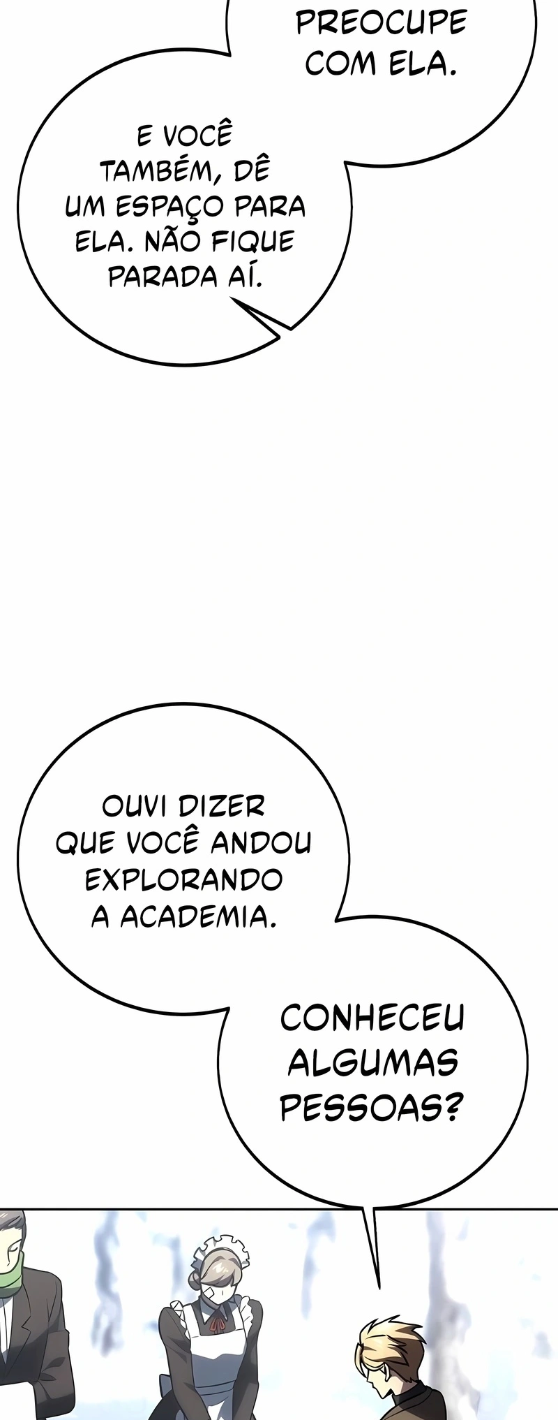 Guia de Sobrevivência do Extra da Academia Capítulo 41 Página 81