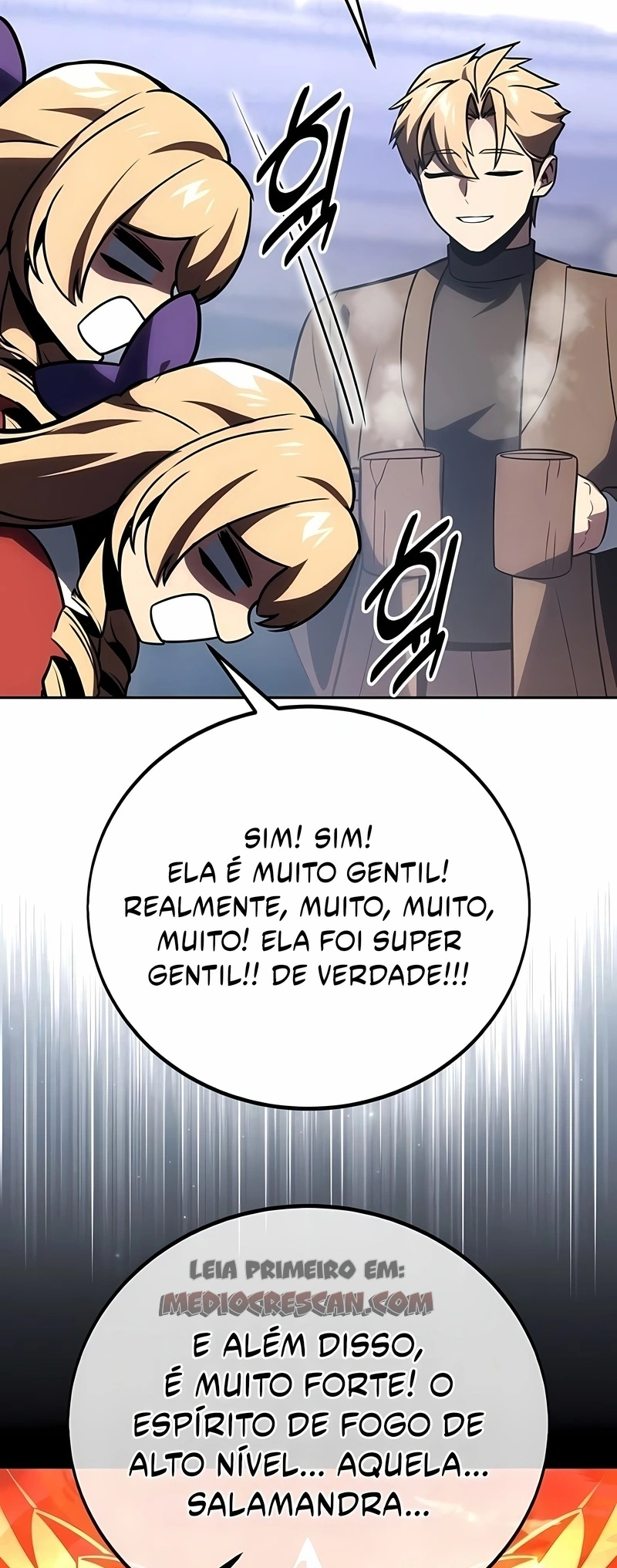 Guia de Sobrevivência do Extra da Academia Capítulo 41 Página 85