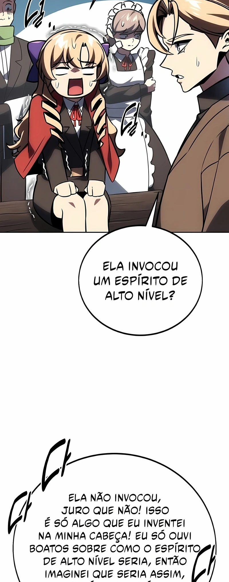 Guia de Sobrevivência do Extra da Academia Capítulo 41 Página 88