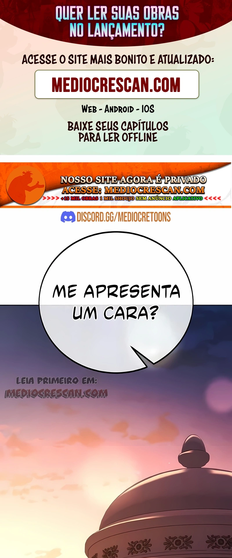 Guia de Sobrevivência do Extra da Academia Capítulo 42 Página 1