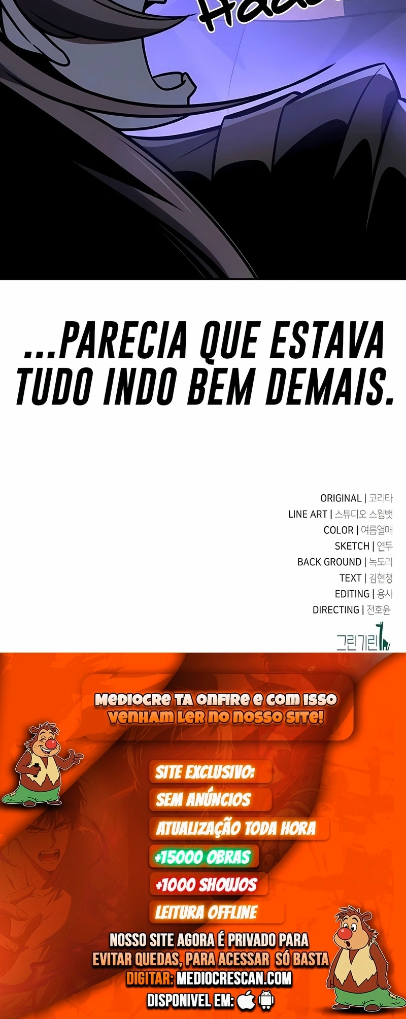 Guia de Sobrevivência do Extra da Academia Capítulo 42 Página 120
