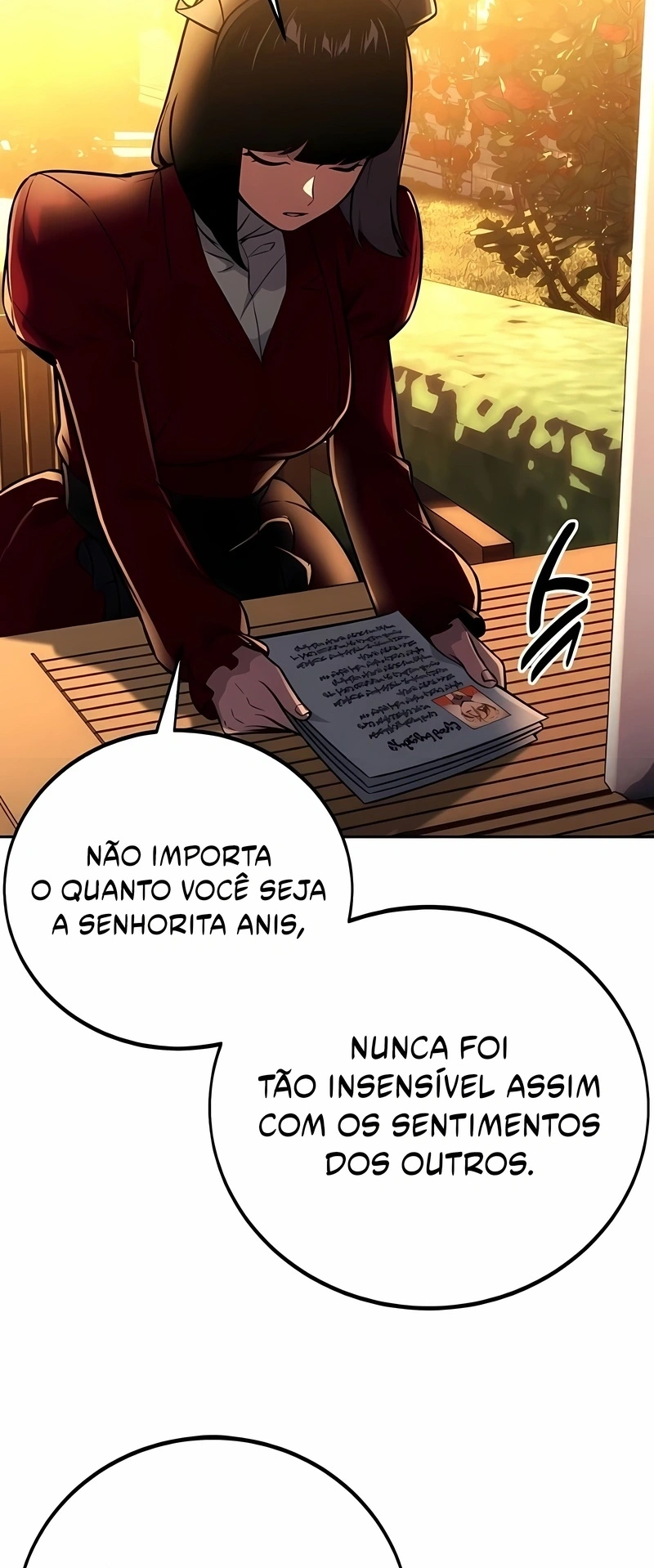 Guia de Sobrevivência do Extra da Academia Capítulo 42 Página 18