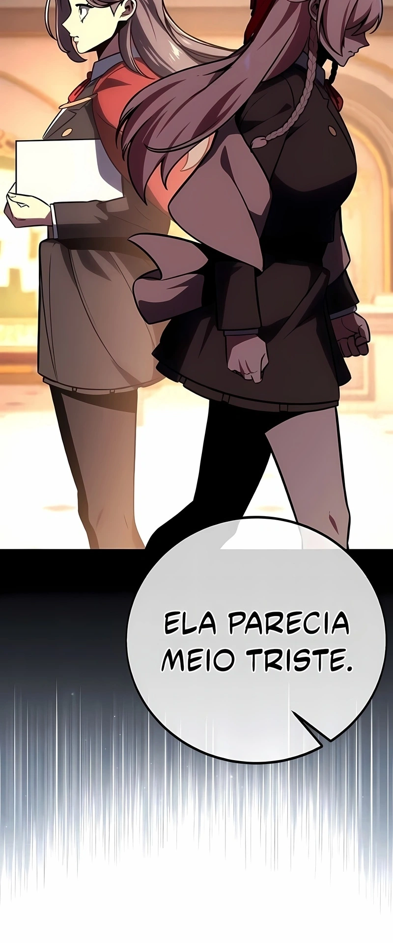 Guia de Sobrevivência do Extra da Academia Capítulo 42 Página 21