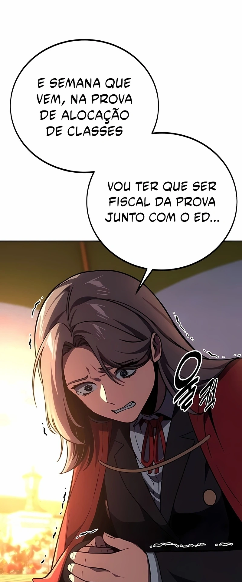 Guia de Sobrevivência do Extra da Academia Capítulo 42 Página 22