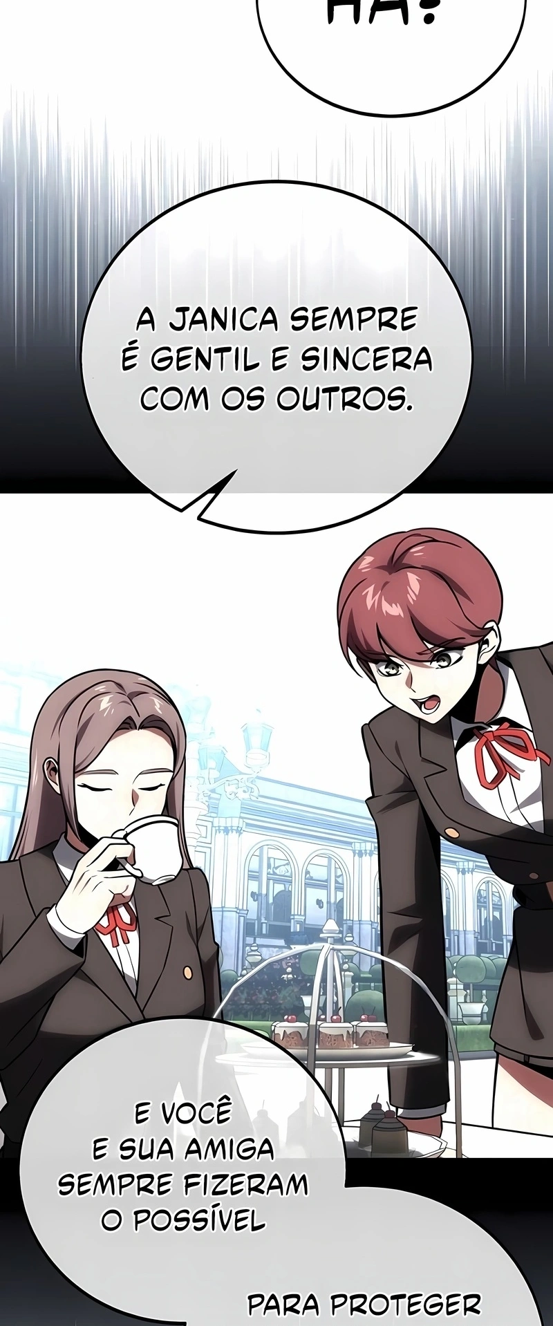 Guia de Sobrevivência do Extra da Academia Capítulo 42 Página 25