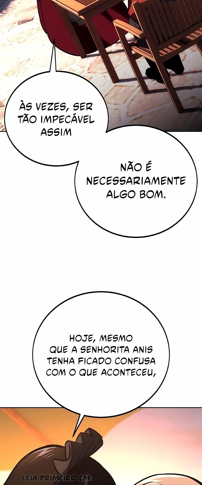 Guia de Sobrevivência do Extra da Academia Capítulo 42 Página 27