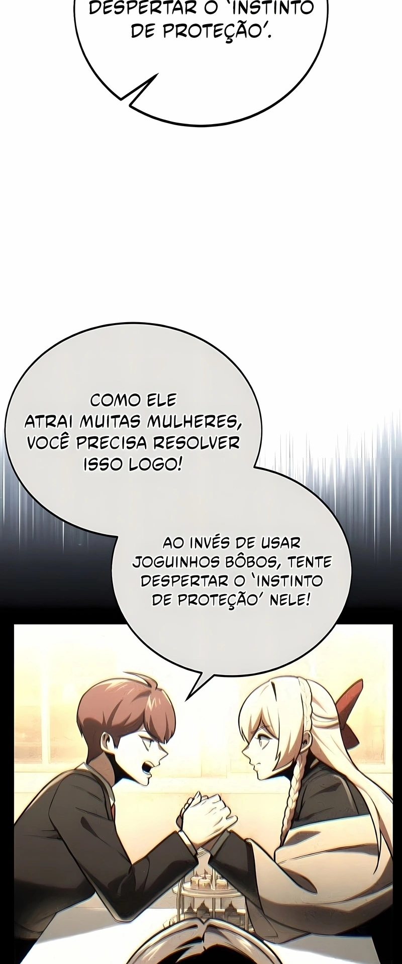 Guia de Sobrevivência do Extra da Academia Capítulo 42 Página 30
