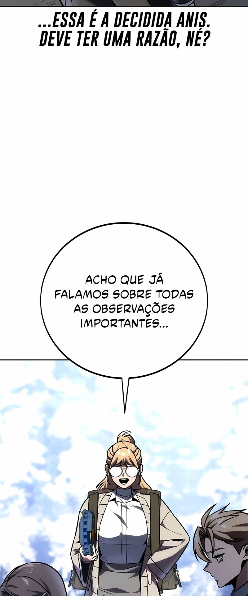 Guia de Sobrevivência do Extra da Academia Capítulo 42 Página 77