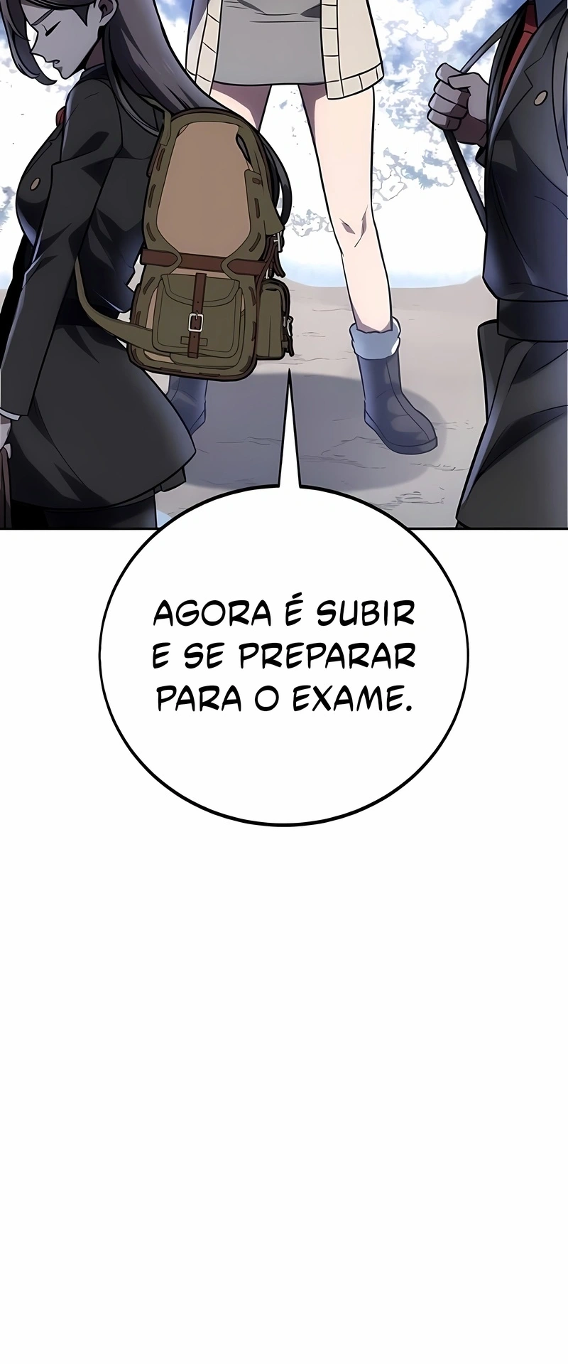 Guia de Sobrevivência do Extra da Academia Capítulo 42 Página 78