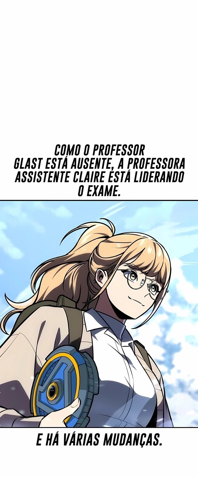 Guia de Sobrevivência do Extra da Academia Capítulo 42 Página 81