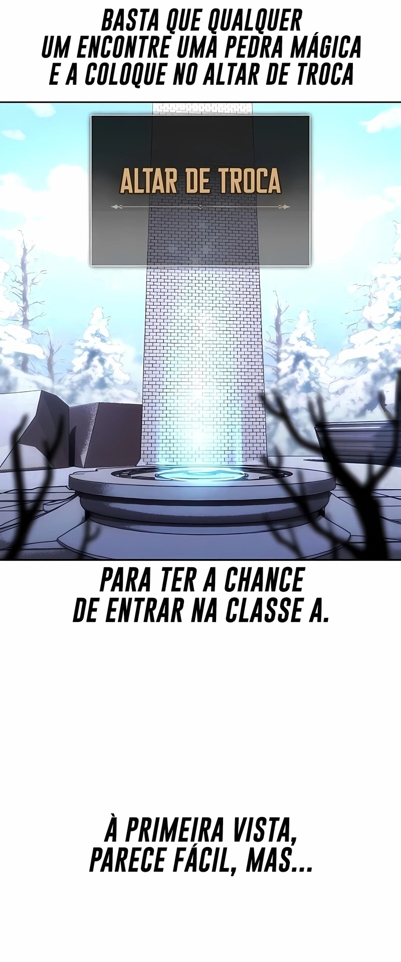 Guia de Sobrevivência do Extra da Academia Capítulo 42 Página 85