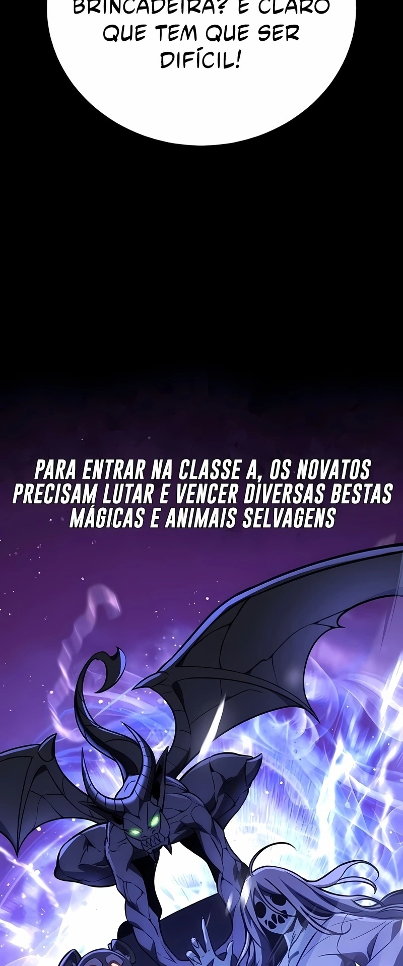 Guia de Sobrevivência do Extra da Academia Capítulo 42 Página 87