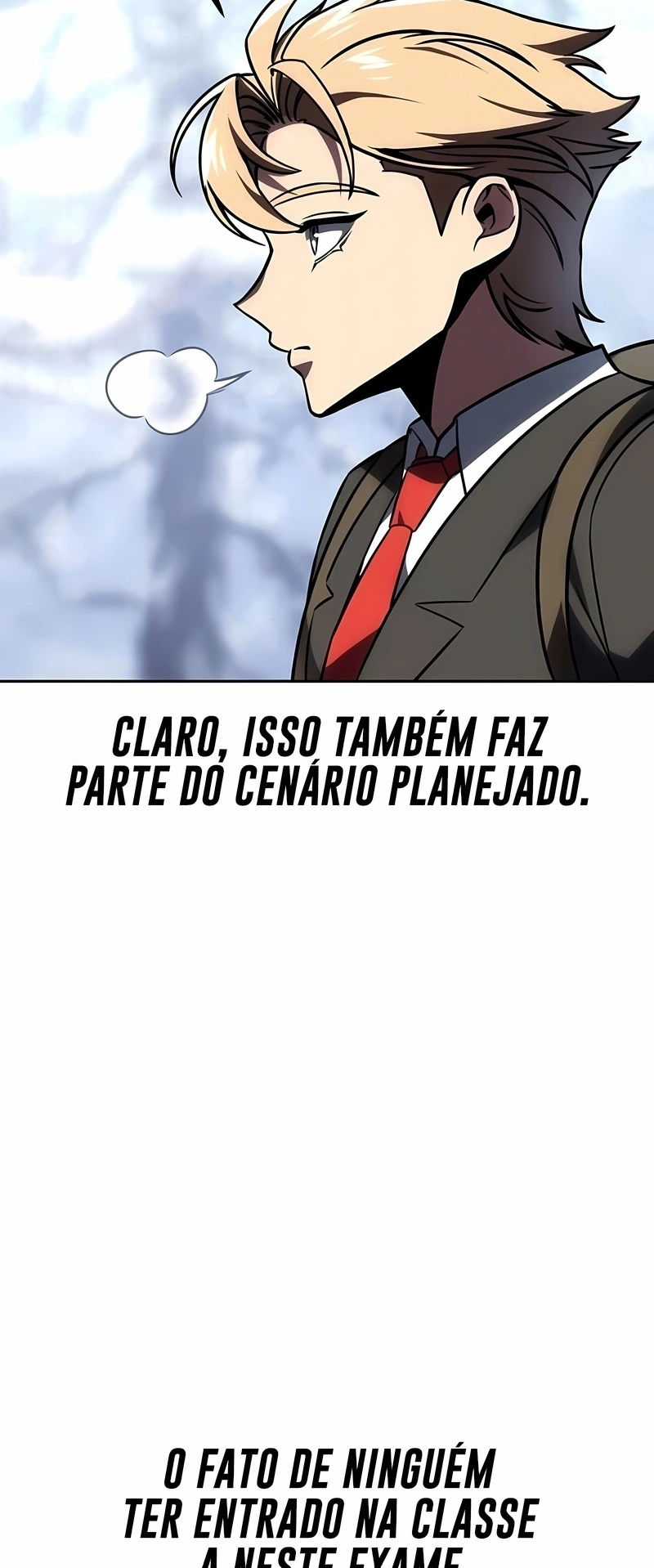 Guia de Sobrevivência do Extra da Academia Capítulo 42 Página 91