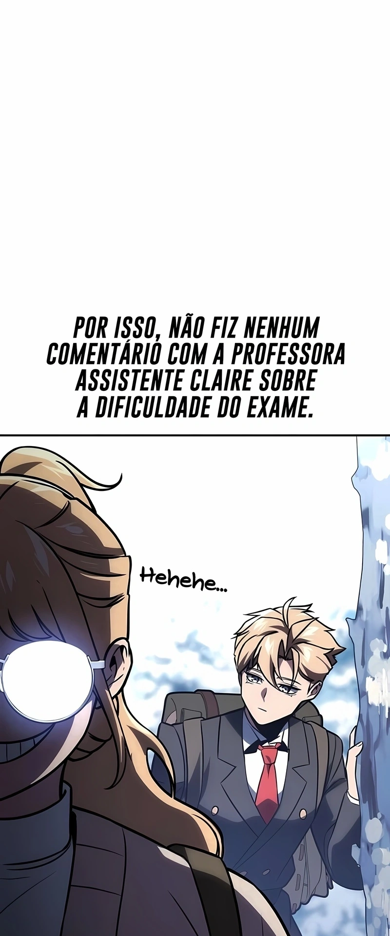 Guia de Sobrevivência do Extra da Academia Capítulo 42 Página 93