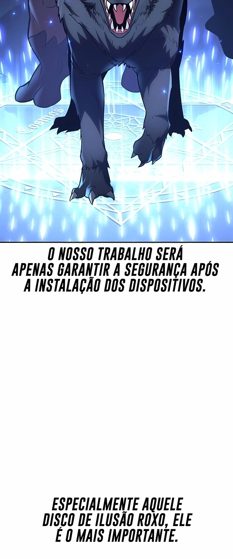 Guia de Sobrevivência do Extra da Academia Capítulo 42 Página 97