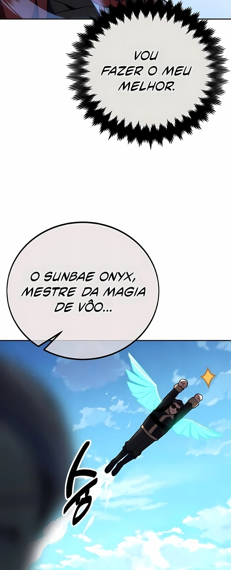 Guia de Sobrevivência do Extra da Academia Capítulo 43 Página 100