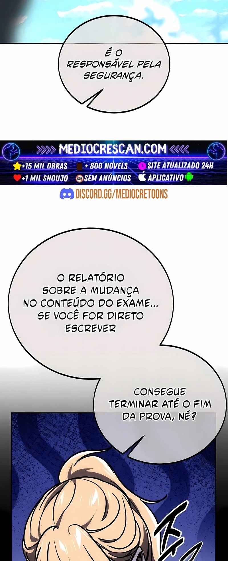 Guia de Sobrevivência do Extra da Academia Capítulo 43 Página 101