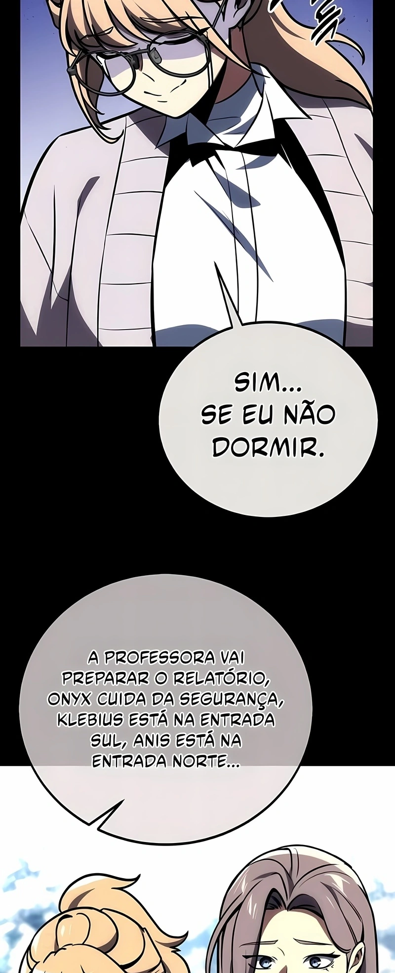 Guia de Sobrevivência do Extra da Academia Capítulo 43 Página 102