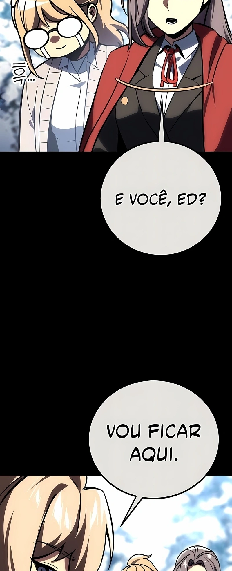 Guia de Sobrevivência do Extra da Academia Capítulo 43 Página 103