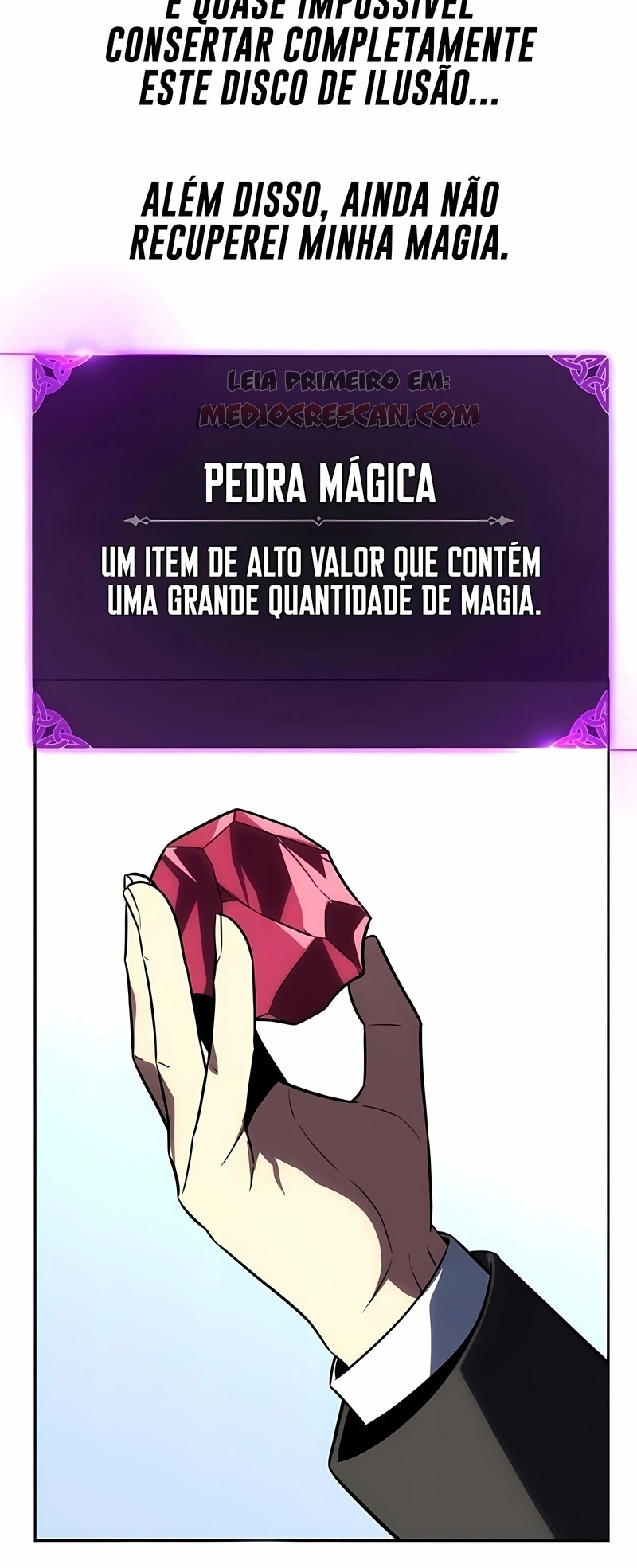Guia de Sobrevivência do Extra da Academia Capítulo 43 Página 111
