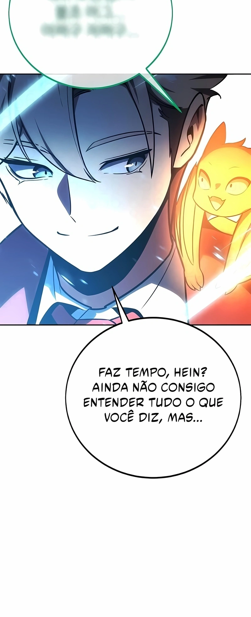 Guia de Sobrevivência do Extra da Academia Capítulo 43 Página 114