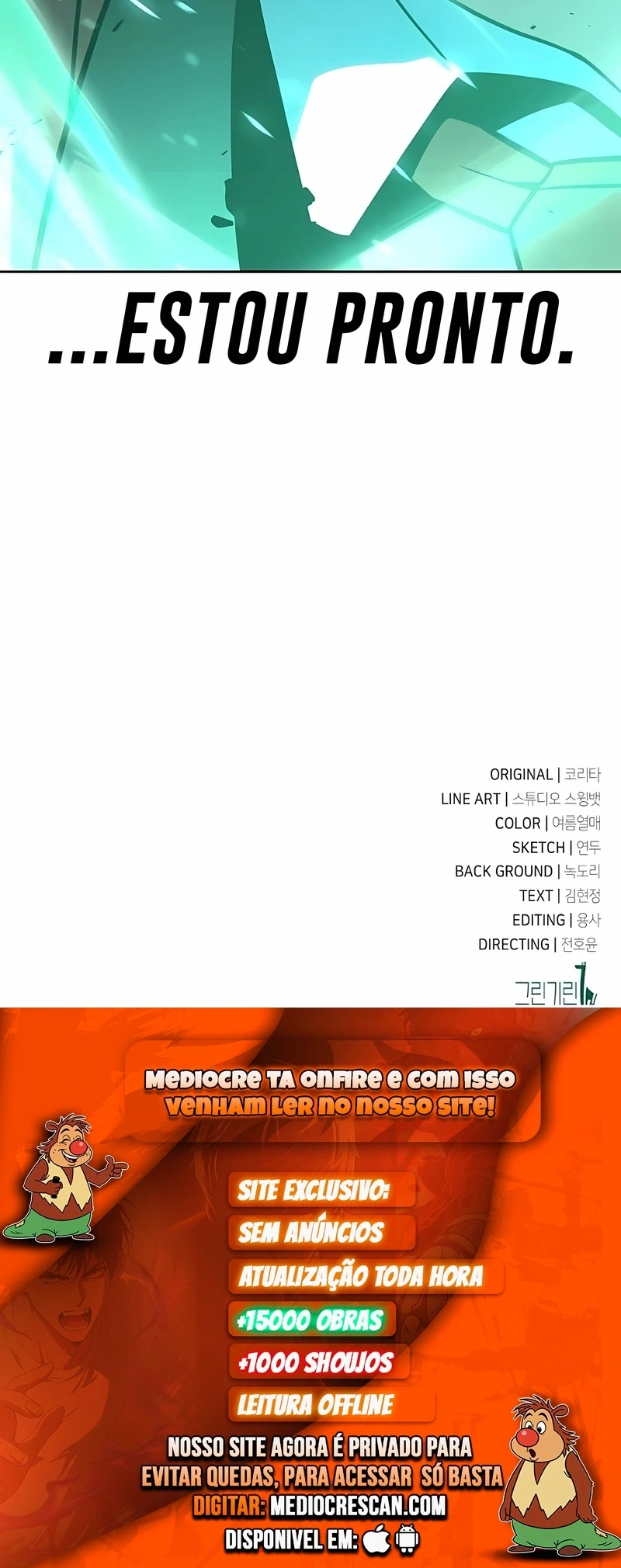 Guia de Sobrevivência do Extra da Academia Capítulo 43 Página 120
