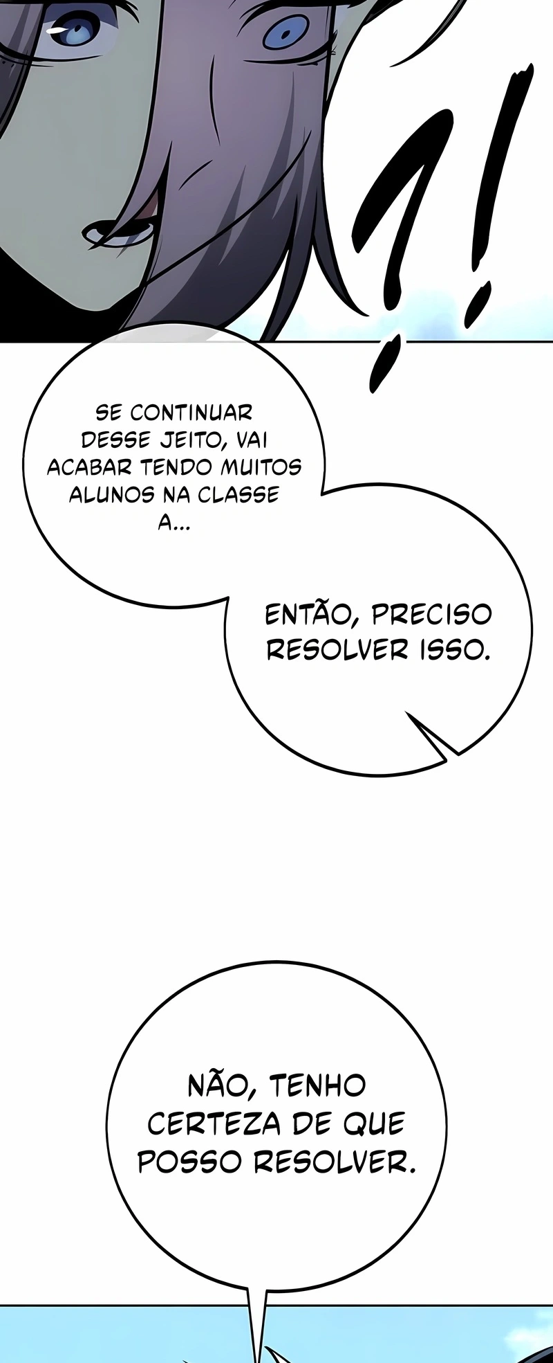 Guia de Sobrevivência do Extra da Academia Capítulo 43 Página 27