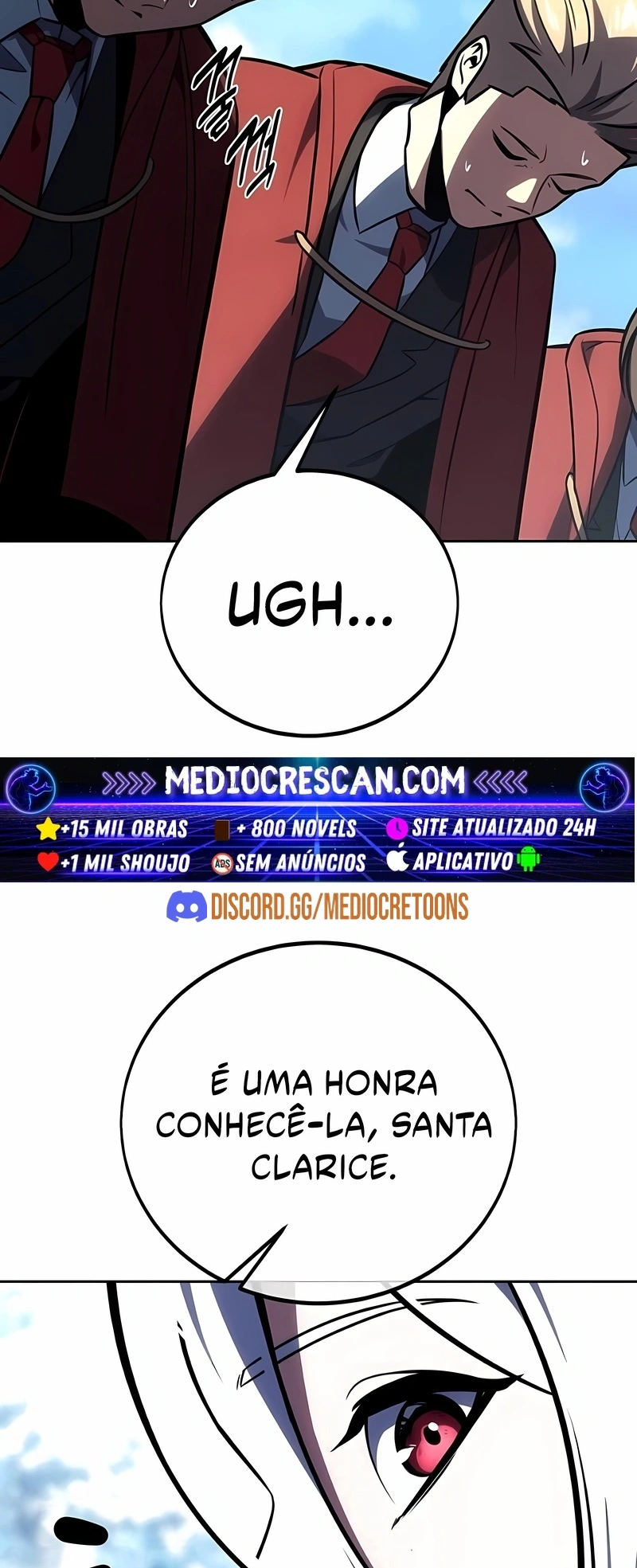Guia de Sobrevivência do Extra da Academia Capítulo 43 Página 39